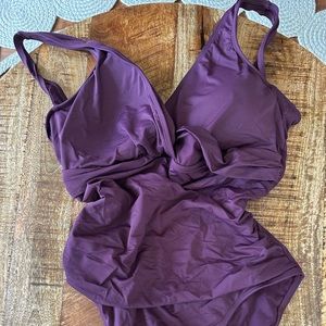 Women’s Ralph Lauren swimsuit, size 14